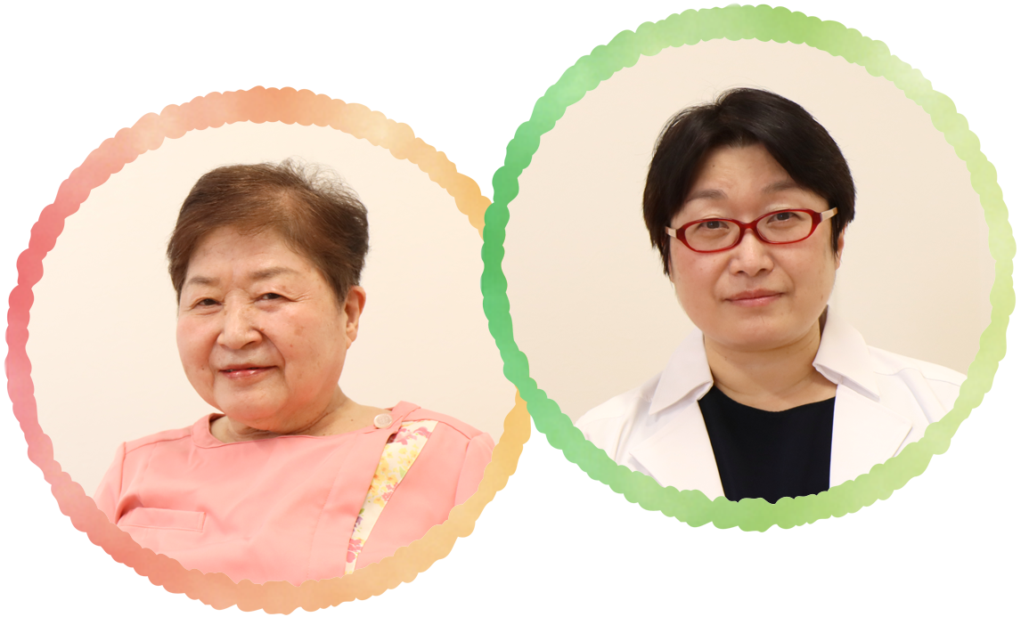 そんな悩みを遠慮なくお聞かせください。